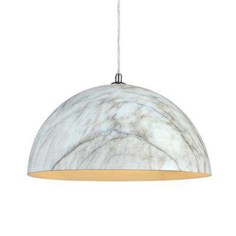 Подвесной светильник Marble Rock White Белый Подвесной светильник Marble Rock White Белый в Рязани | Loft Concept