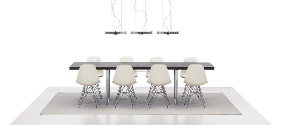 Стул DSR Красный Стул DSR Красный - Loft-Concept в Рязани