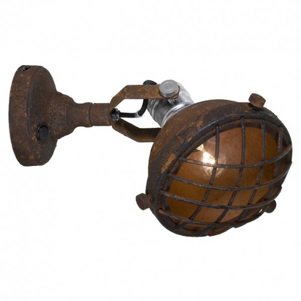 Спот Rustic Spot Искусственная бурая ржавчина Спот Rustic Spot Искусственная бурая ржавчина в Рязани | Loft Concept