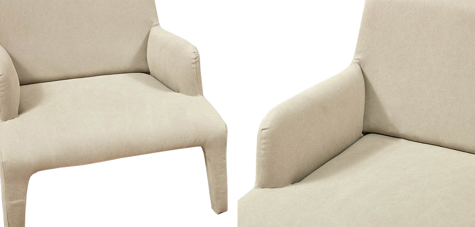 Кресло Callum Armchair Кресло Callum Armchair - Loft-Concept в Рязани