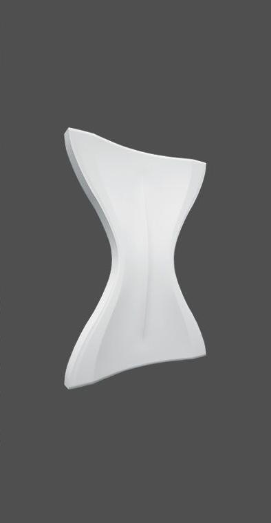 Гипсовая 3D Панель M-05 Гипсовая 3D Панель M-05 в Рязани