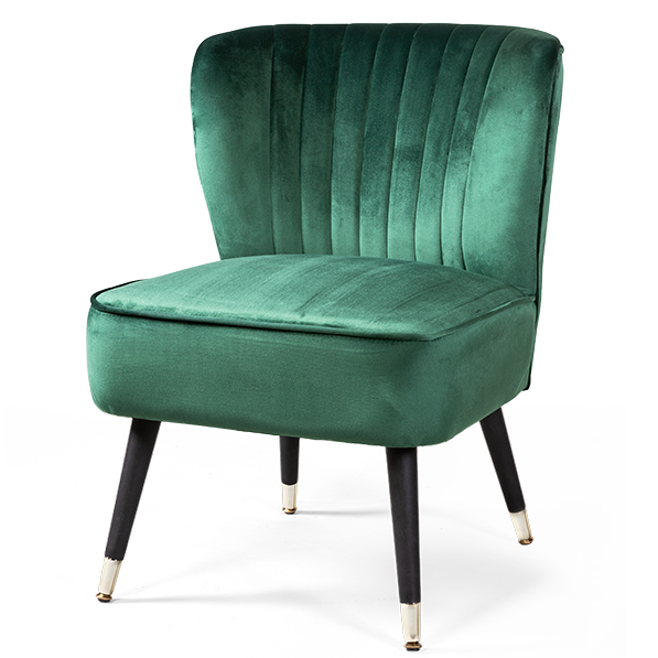 Кресло Flice Chair green Малахит (зеленый) Кресло Flice Chair green Малахит (зеленый) в Рязани | Loft Concept