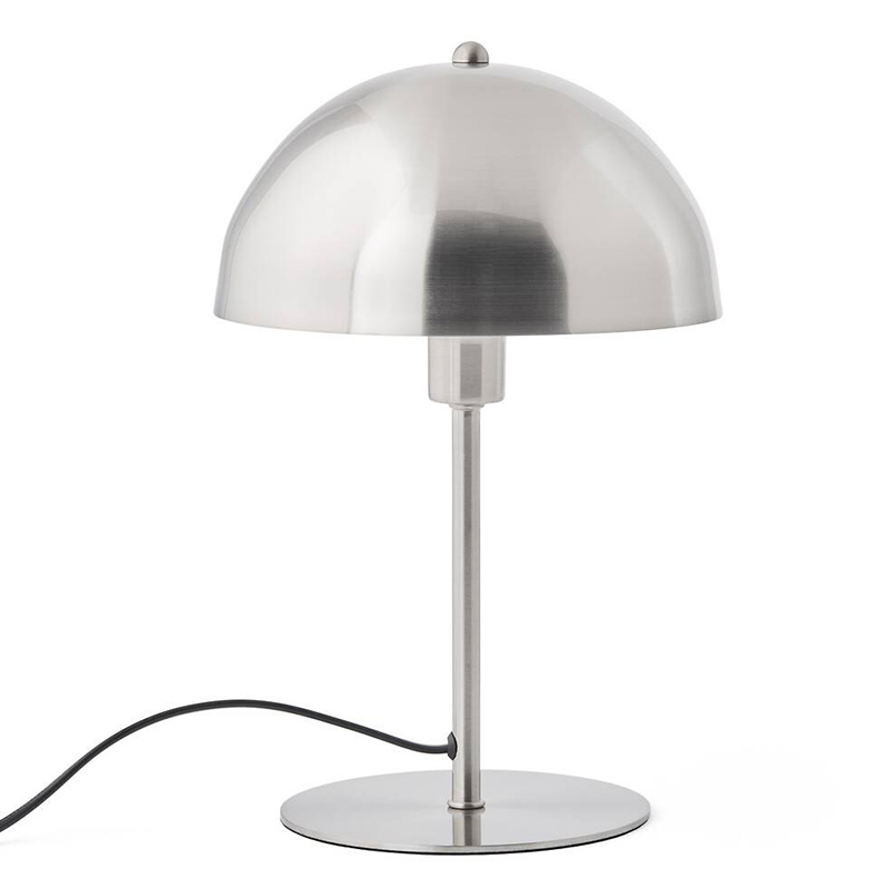 Настольная лампа Umbel Table Lamp Gray Серый (Gray) Настольная лампа Umbel Table Lamp Gray Серый (Gray) в Рязани | Loft Concept