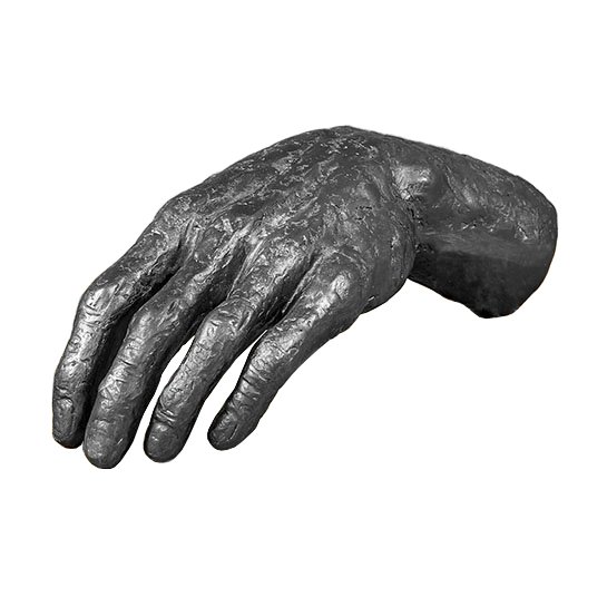 Статуэтка Hand Графит Статуэтка Hand Графит в Рязани | Loft Concept
