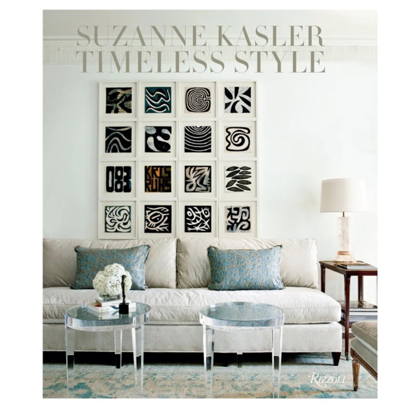 Книга Suzanne Kasler: Timeless Style Книга Suzanne Kasler: Timeless Style в Рязани | Loft Concept