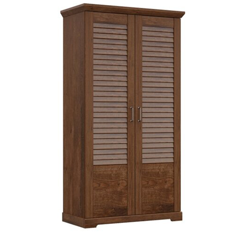 Шкаф Henrietta Wardrobe две двери Орех Шкаф Henrietta Wardrobe две двери Орех в Рязани | Loft Concept