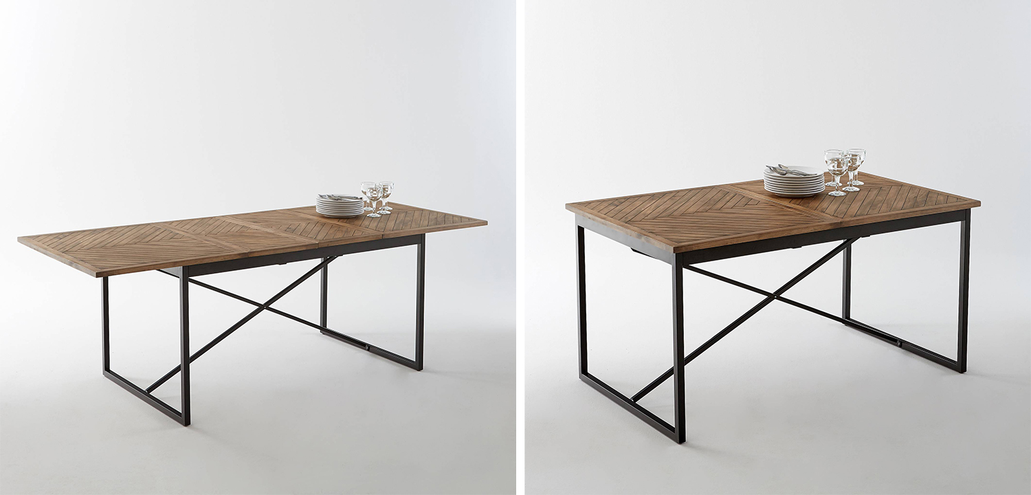 Обеденный стол Geometric Ornament - фото №2