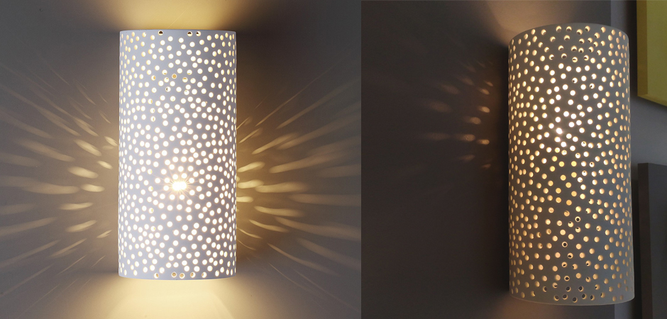 Бра Perforated Sconce - Loft-Concept в Рязани