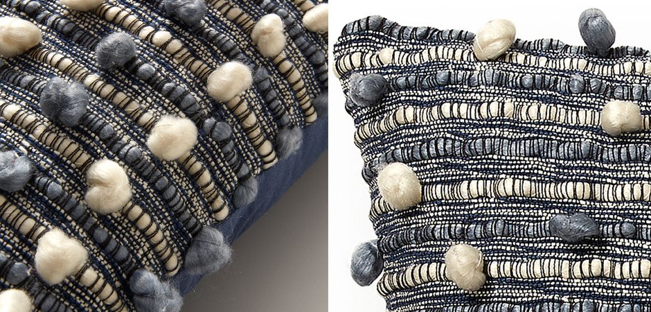 Декоративная подушка Textile Balls Декоративная подушка Textile Balls - Loft-Concept в Рязани