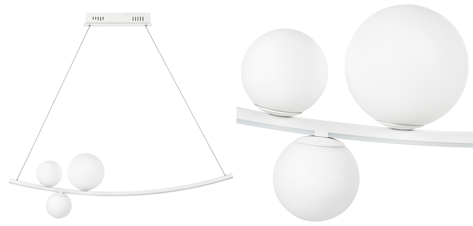 Люстра Galla Bubbles Arc Люстра Galla Bubbles Arc - Loft-Concept в Рязани
