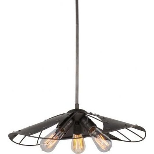 Подвесной светильник Steampunk Ufo Pendant 3 Подвесной светильник Steampunk Ufo Pendant 3 в Рязани | Loft Concept