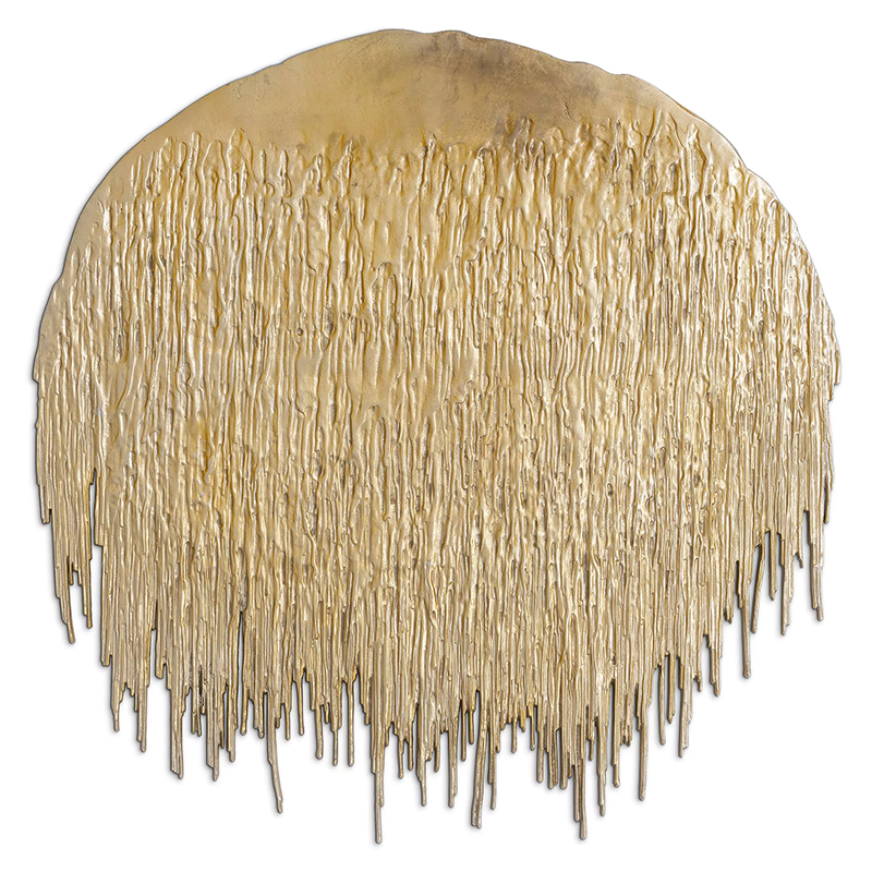 Настенный декор Eichholtz Wall Object Grove Латунь Настенный декор Eichholtz Wall Object Grove Латунь в Рязани | Loft Concept