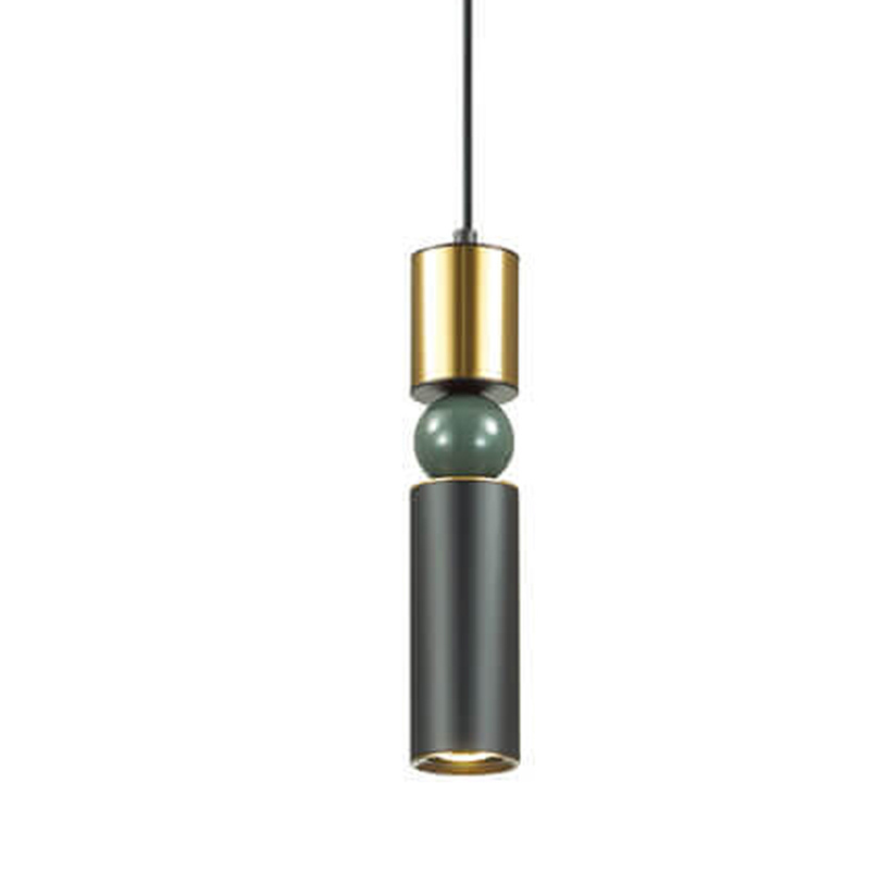 Подвесной светильник Lee Broom Black & Gold Золотой Черный Подвесной светильник Lee Broom Black & Gold Золотой Черный в Рязани | Loft Concept