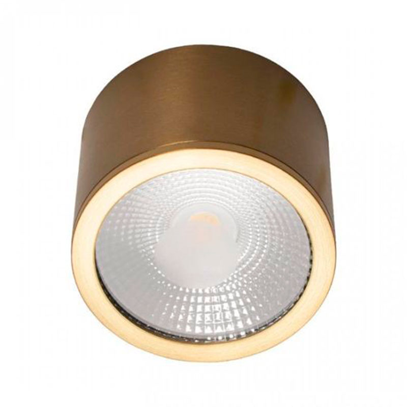 Светильник потолочный Top View Gold 60 см Бронза Светильник потолочный Top View Gold 60 см Бронза в Рязани | Loft Concept