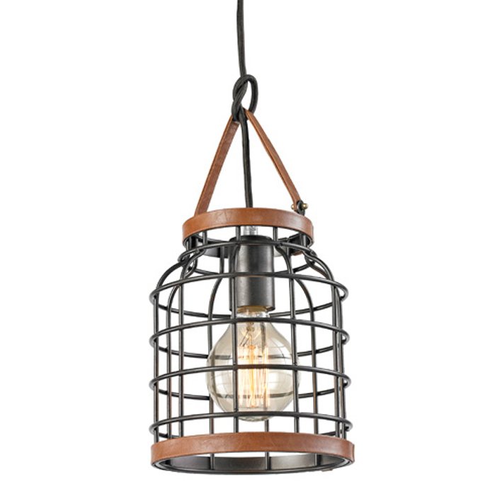 Подвесной светильник Light Metal Bars Pendant S Подвесной светильник Light Metal Bars Pendant S в Рязани | Loft Concept