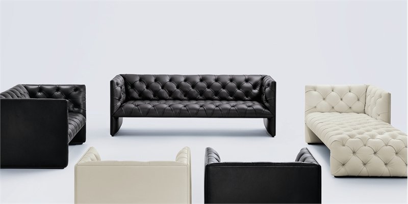 Диван Edwards Loveseat Диван Edwards Loveseat - Loft-Concept в Рязани
