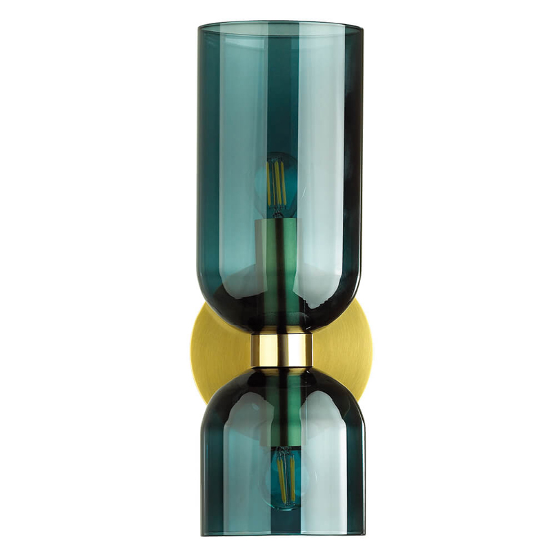 Бра Lightmaker Studio Edie Sconce emerald Бронза Изумрудный в Рязани | Loft Concept 