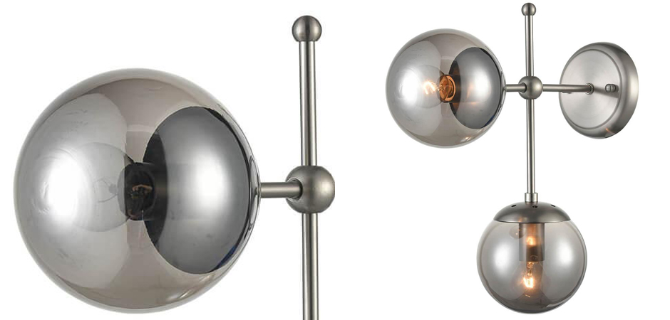 Бра Smoke Balls Bra 2 Бра Smoke Balls Bra 2 - Loft-Concept в Рязани