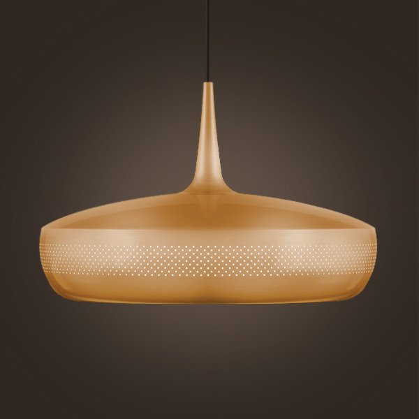 Подвесной светильник UFO Brass Подвесной светильник UFO Brass в Рязани | Loft Concept