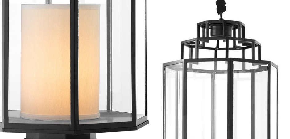 Люстра Lantern Monticello L Люстра Lantern Monticello L - Loft-Concept в Рязани