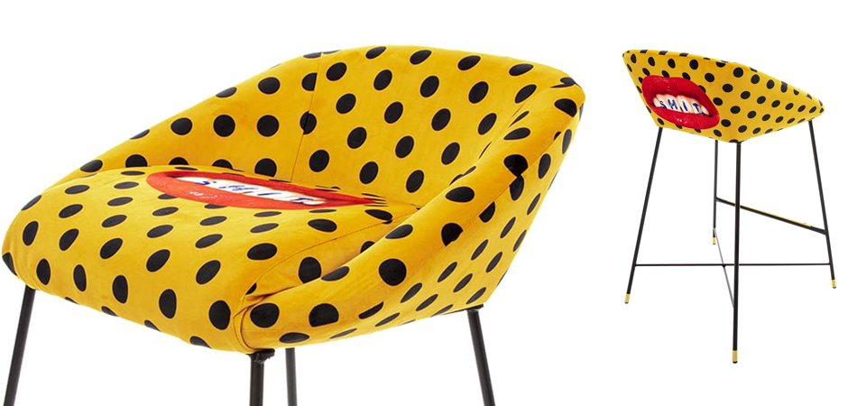 Барный стул Seletti High Stool Shit Барный стул Seletti High Stool Shit - Loft-Concept в Рязани