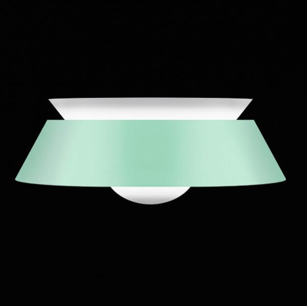 Плафон Clay Mint Плафон Clay Mint в Рязани | Loft Concept