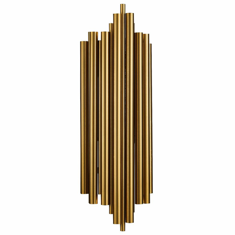 Бра Brubeck Delightfull Wall Lamp Латунь Бра Brubeck Delightfull Wall Lamp Латунь в Рязани | Loft Concept