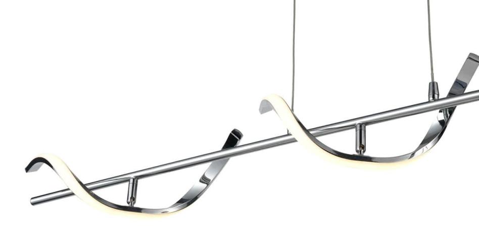 Люстра RNA Rings chrome Люстра RNA Rings chrome - Loft-Concept в Рязани