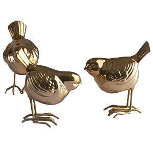 Статуэтка Golden Bird Статуэтка Golden Bird в Рязани | Loft Concept