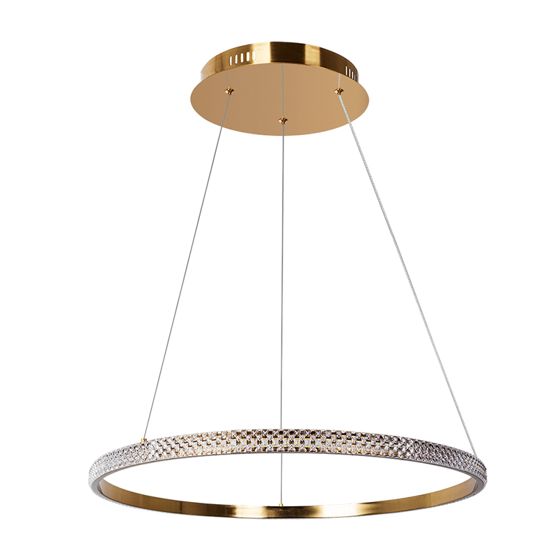 Люстра кольцо Bronze Rings of Venus Бронза Люстра кольцо Bronze Rings of Venus Бронза в Рязани | Loft Concept