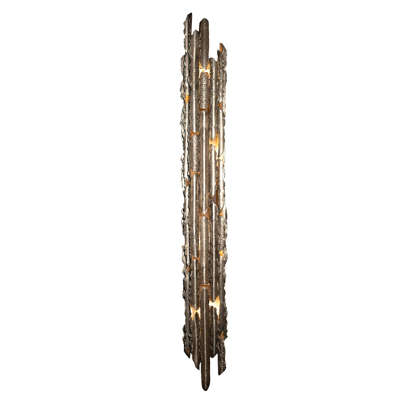 Бра ручной работы Oak Bark Large Латунь Бра ручной работы Oak Bark Large Латунь в Рязани | Loft Concept