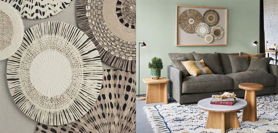 Панно Circles Панно Circles - Loft-Concept в Рязани