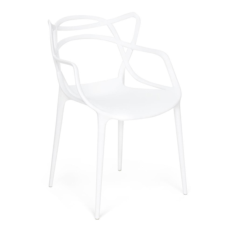 Стул Siesta Celeste white Белый Стул Siesta Celeste white Белый в Рязани | Loft Concept