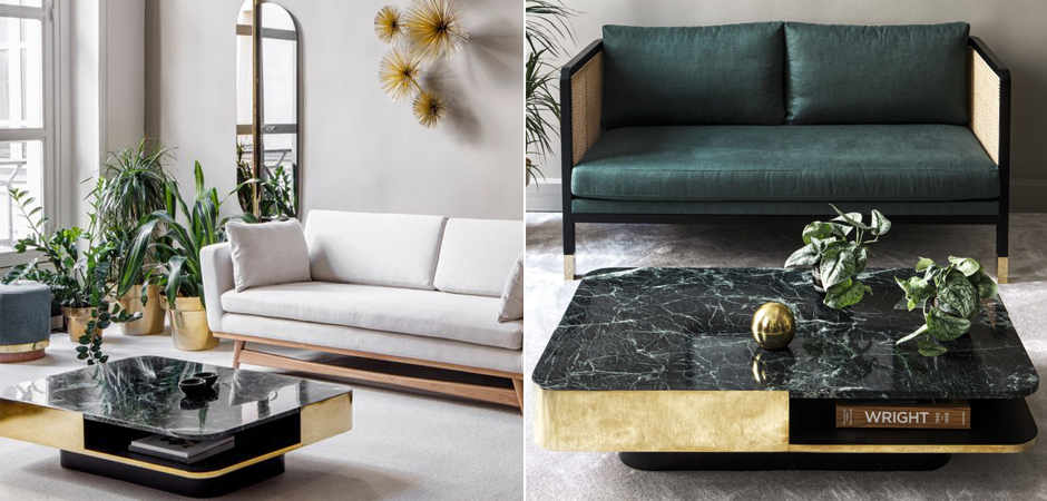 Кофейный стол Red Edition Coffee Table Lounge Кофейный стол Red Edition Coffee Table Lounge - Loft-Concept в Рязани