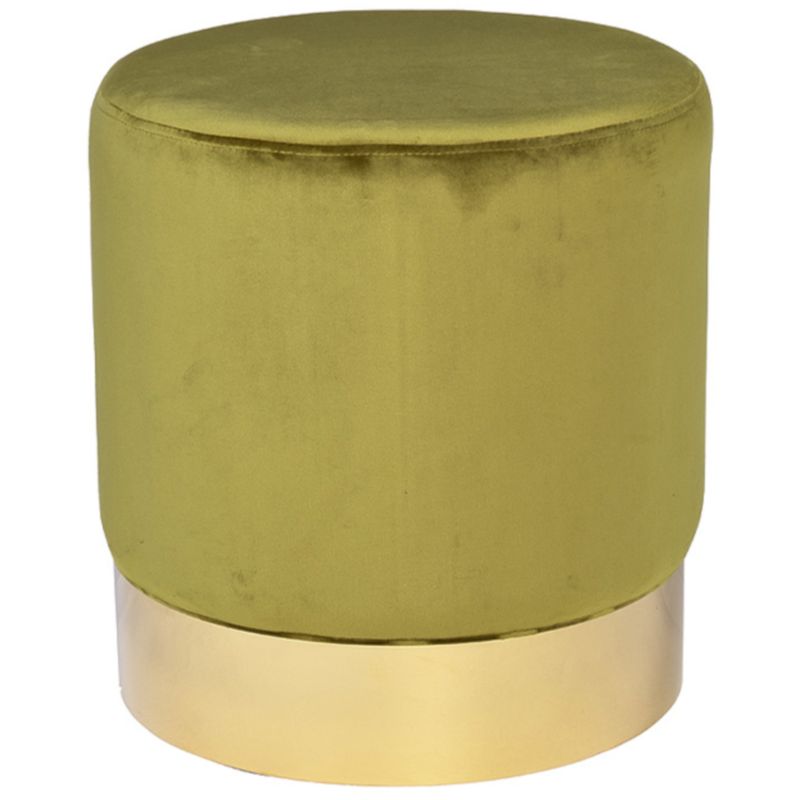 Пуф Gogorron olive green Оливково-зеленый в Рязани | Loft Concept 