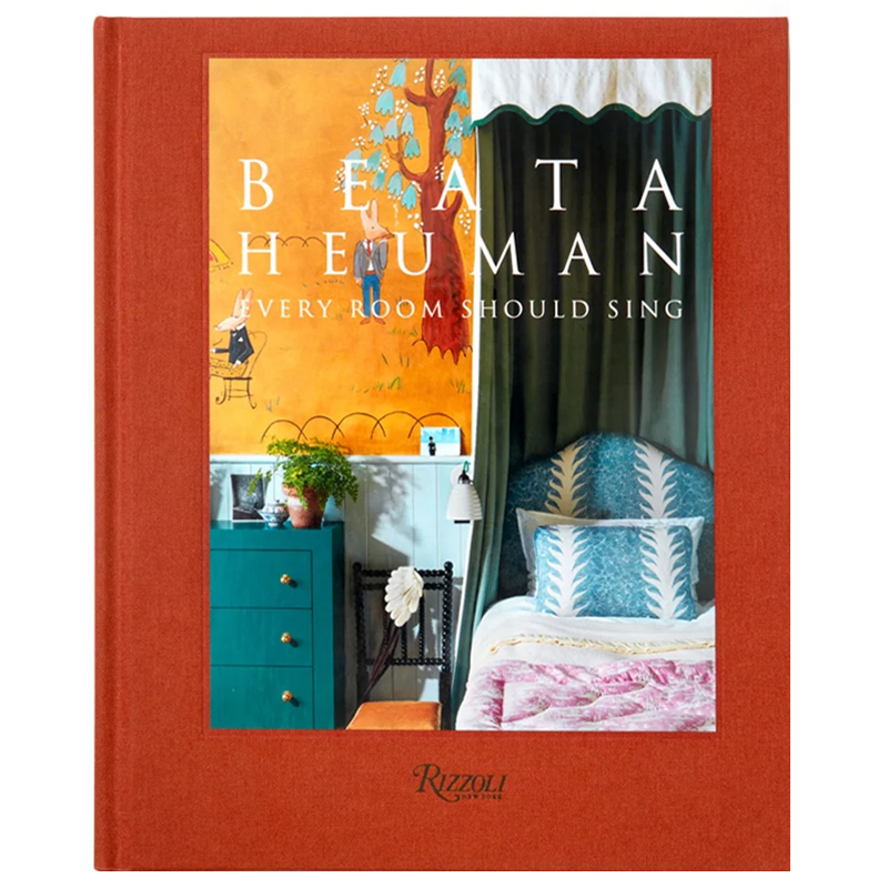 Beata Heuman: Every Room Should Sing Beata Heuman: Every Room Should Sing в Рязани | Loft Concept