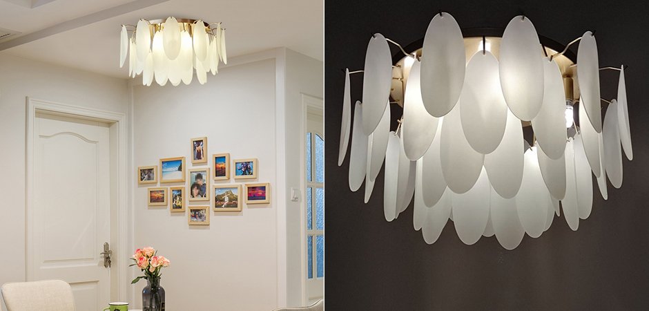 Потолочный светильник Christian Сhandelier Потолочный светильник Christian Сhandelier - Loft-Concept в Рязани