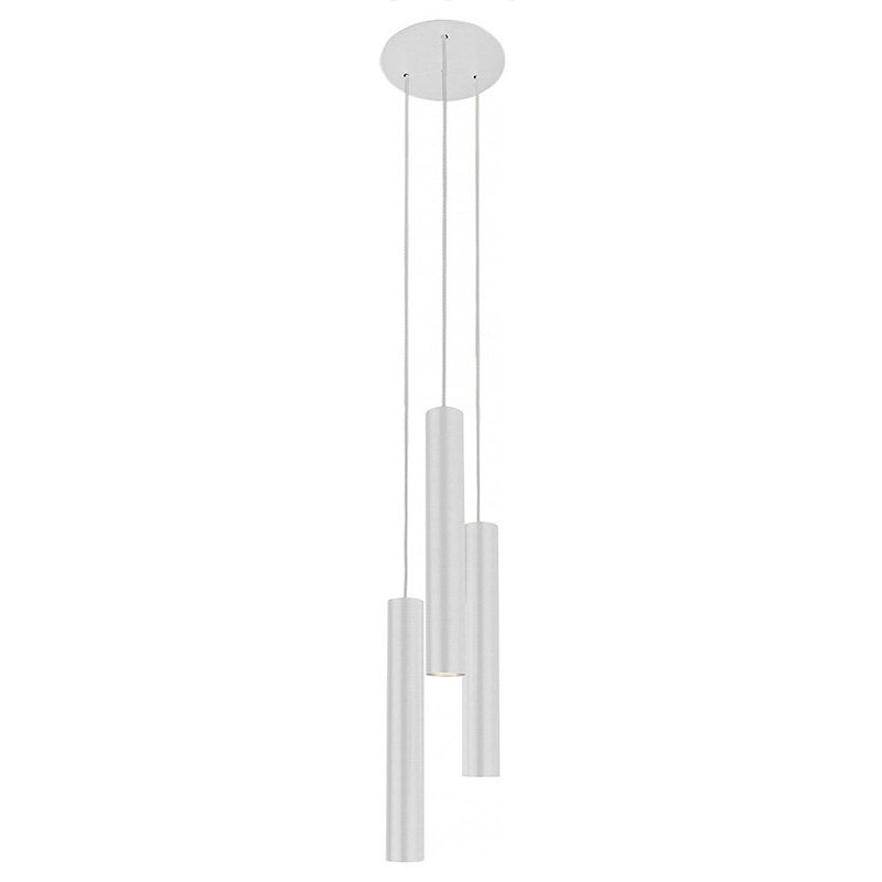 Люстра Luis Cascade Chandelier white Белый Люстра Luis Cascade Chandelier white Белый в Рязани | Loft Concept