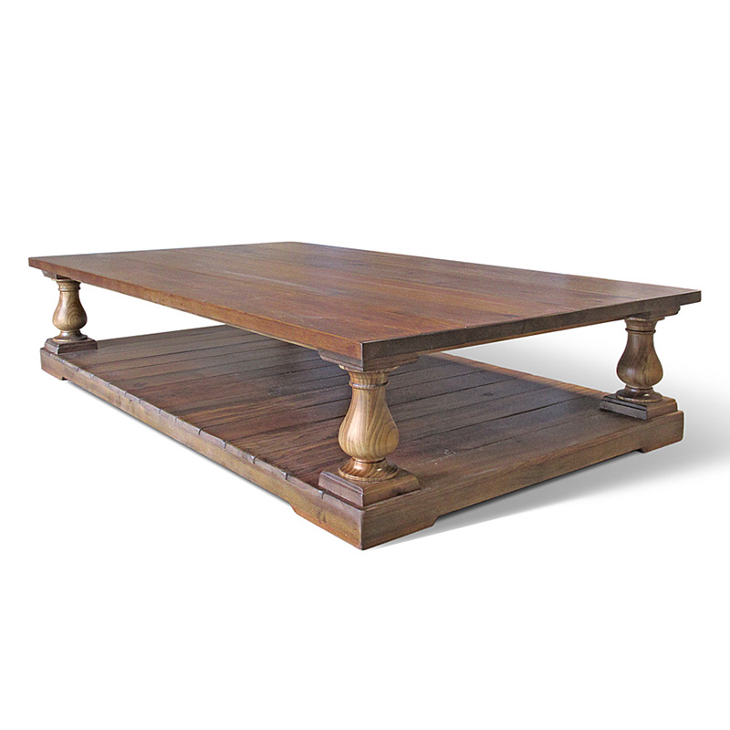 Кофейный стол Rudolf Coffee Table Орех Кофейный стол Rudolf Coffee Table Орех в Рязани | Loft Concept