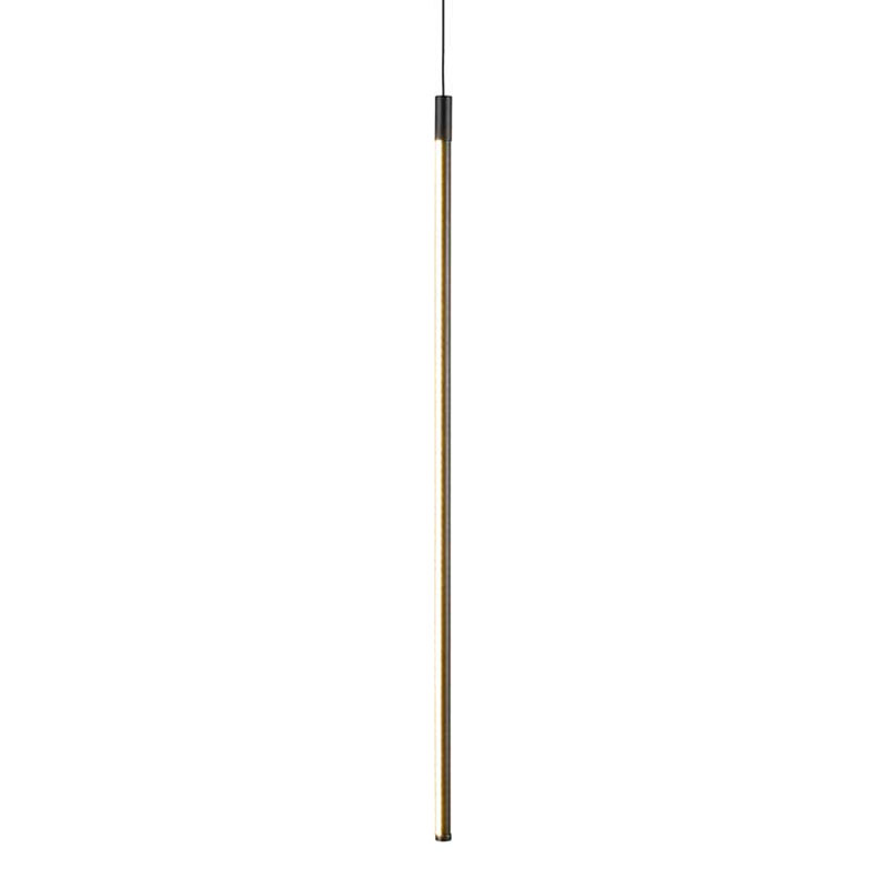 Подвесной светильник Trumpet tube black 80 Черный Подвесной светильник Trumpet tube black 80 Черный в Рязани | Loft Concept