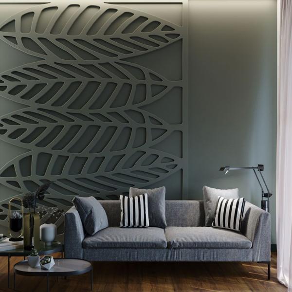 Барельеф BAMBOO Барельеф BAMBOO в Рязани | Loft Concept