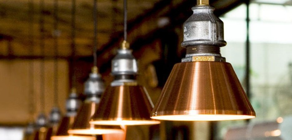 Подвесной светильник Loft Bar Pendant Подвесной светильник Loft Bar Pendant - Loft-Concept в Рязани