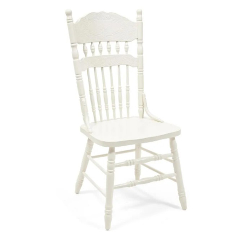 Стул Lisette Chair Белый Стул Lisette Chair Белый в Рязани | Loft Concept