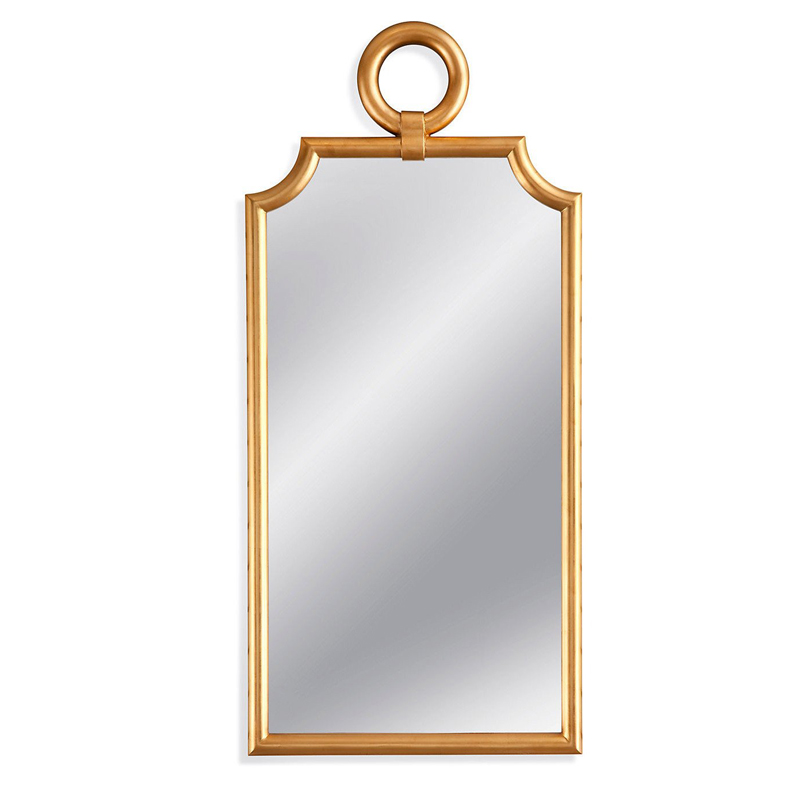 Зеркало Oddmar Mirror Gold Золотой Зеркало Oddmar Mirror Gold Золотой в Рязани | Loft Concept
