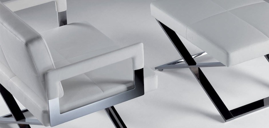 Кресло Aster X Armchair Кресло Aster X Armchair - Loft-Concept в Рязани
