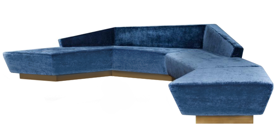 Диван Anaktae ADRASTUS SOFA Диван Anaktae ADRASTUS SOFA - Loft-Concept в Рязани