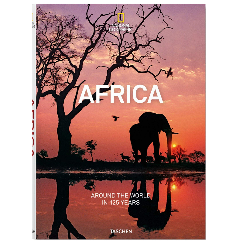 Africa: Around the World in 125 Years Africa: Around the World in 125 Years в Рязани | Loft Concept