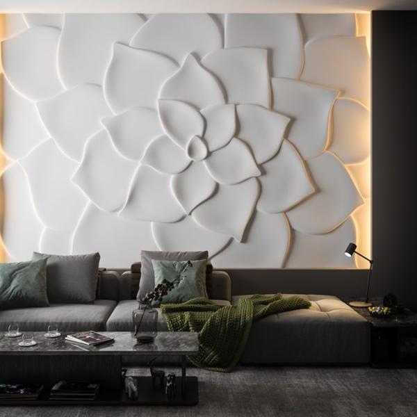 Барельеф FLORA Барельеф FLORA в Рязани | Loft Concept