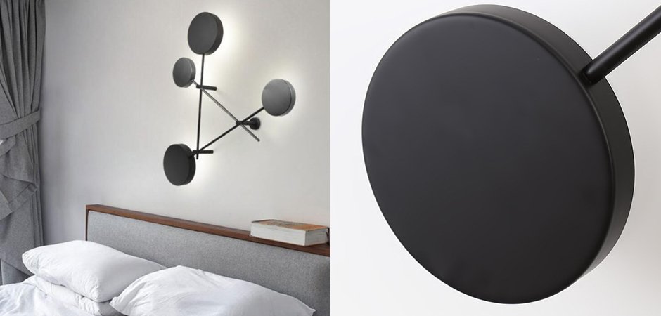 Бра GRAND DOTS Wall Lamp Бра GRAND DOTS Wall Lamp - Loft-Concept в Рязани