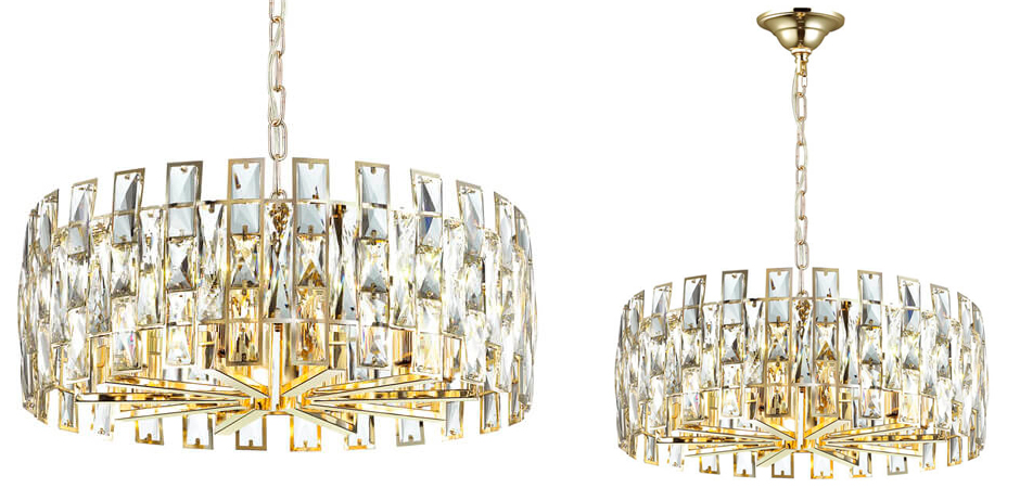 Люстра Tribuno Chandelier 10 Люстра Tribuno Chandelier 10 - Loft-Concept в Рязани